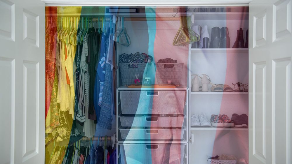 This Pop-Up 'Closet' Helps LGBTQ+ People Get Gender-Affirming Clothes. It  Needs Donations To Keep Going