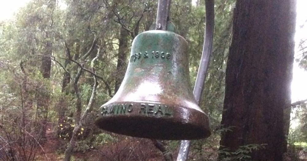 Campus Reform UCSC students say historical mission bell