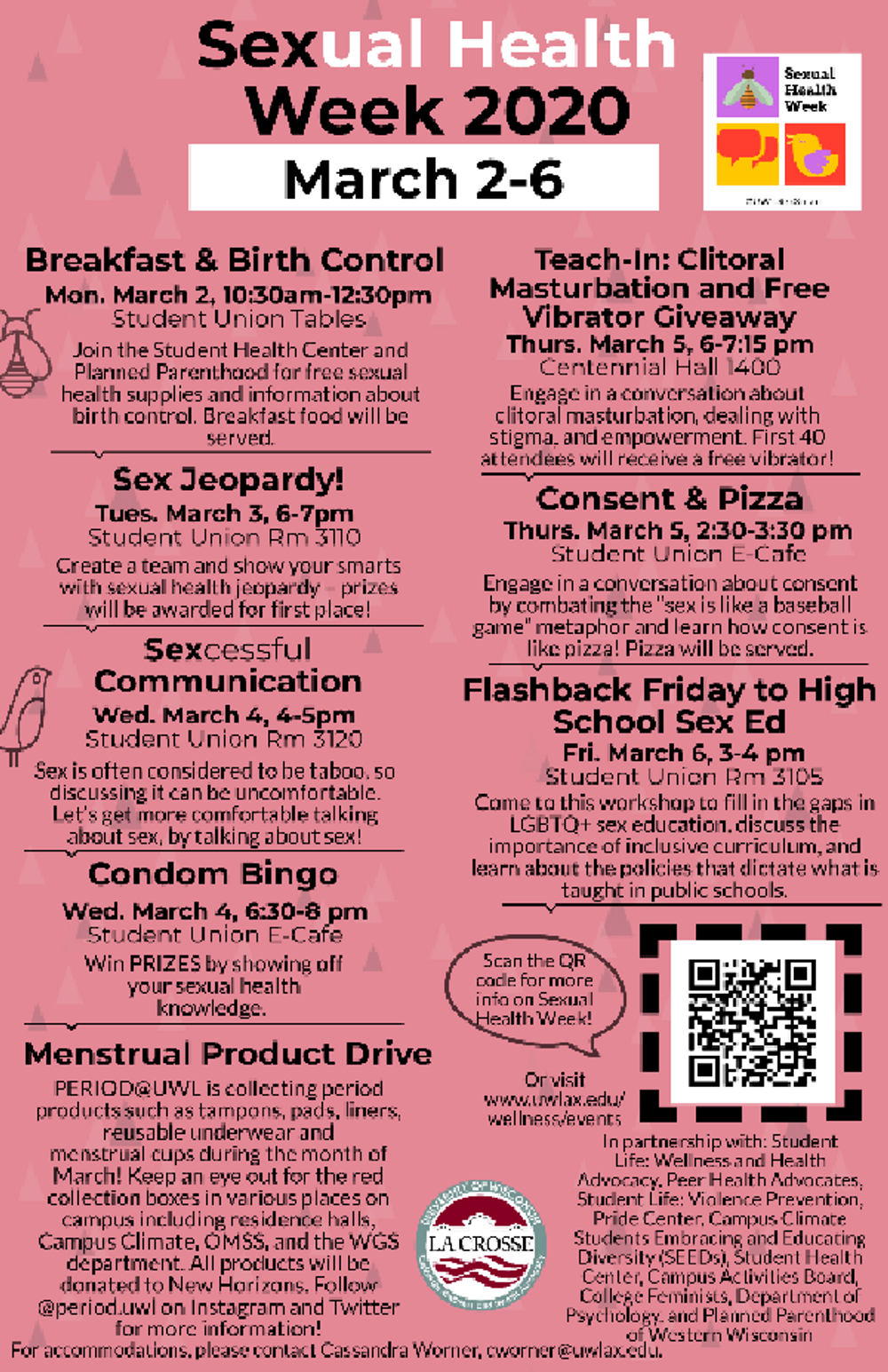 Campus Reform University sex week features free vibrator