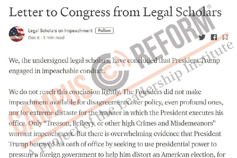 Campus Reform the #1 Source for College News