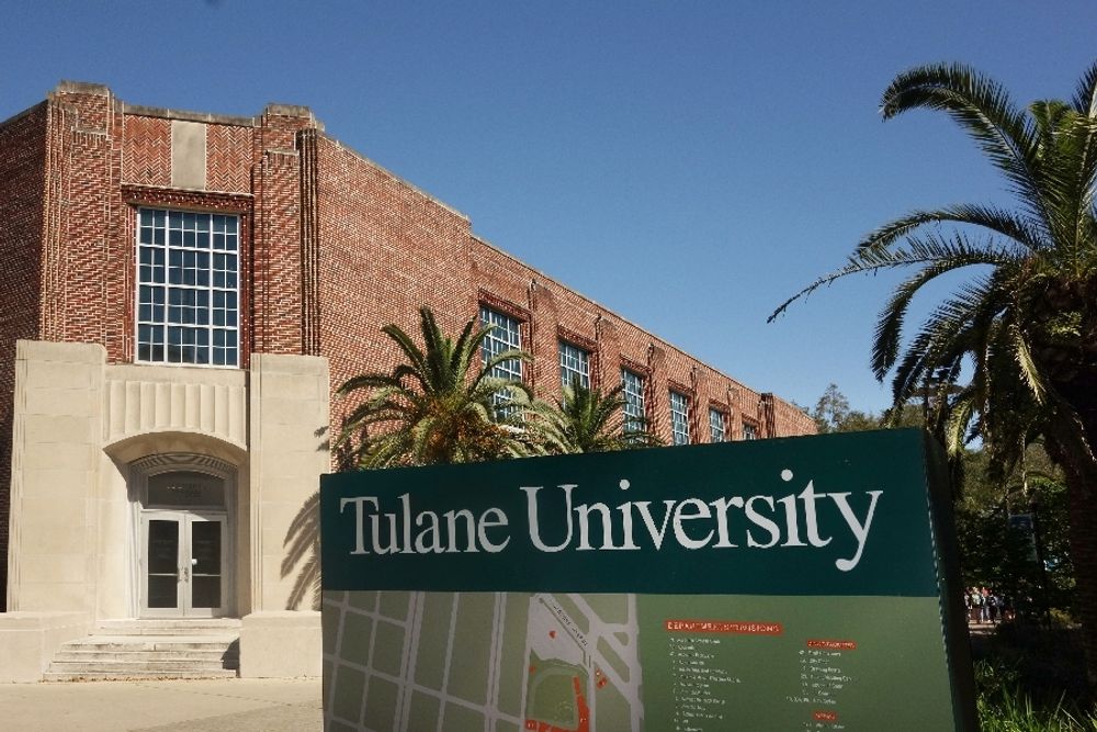 Tulane University, Online Ticket Office