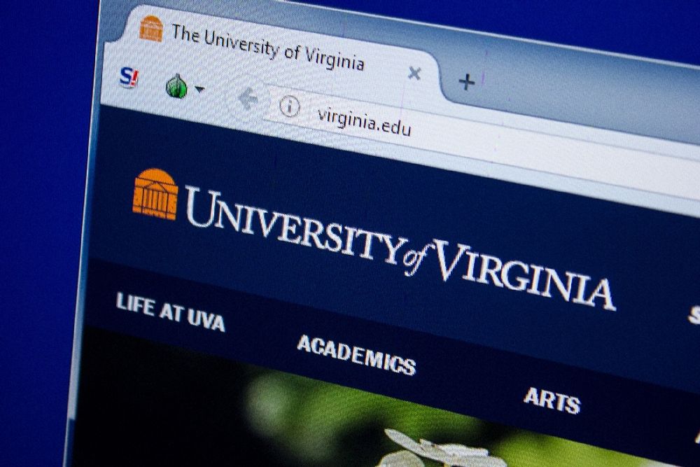 University of Virginia changes athletics logo over links to slavery