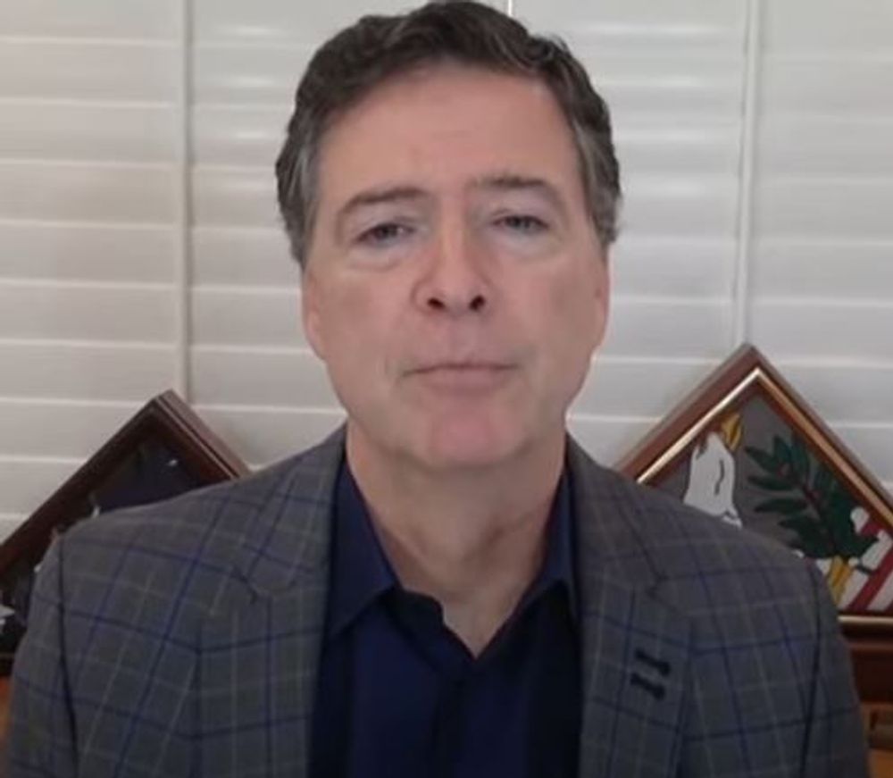 Comey lands new gig at Columbia Law School