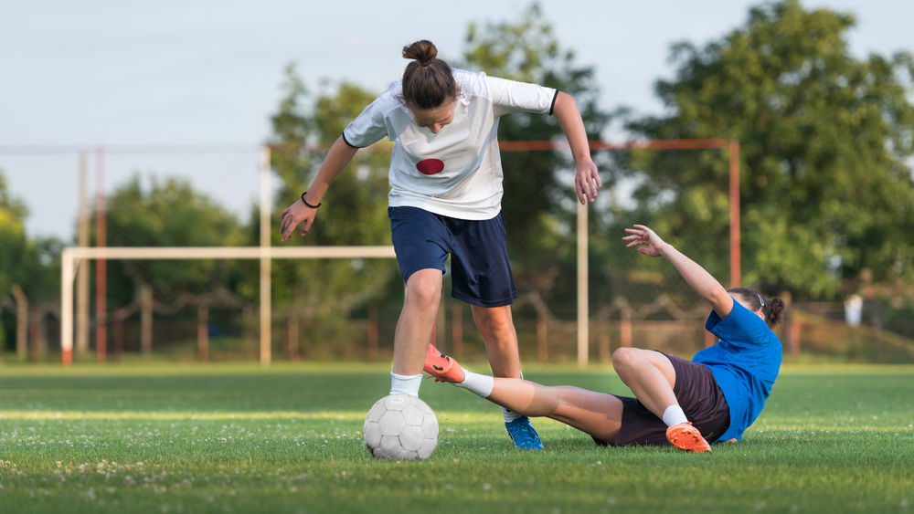 Allowing men in women's sports just became the Biden administration's official policy