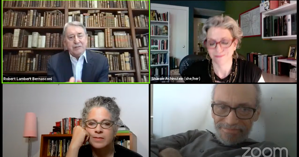 Professors accuse Aristotle, Kant, Trump of racism in roundtable discussion on philosophy