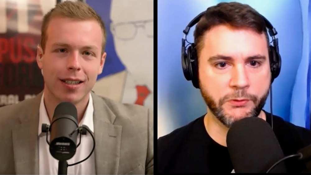 The Antidote to Critical Race Theory with Dr. James Lindsay