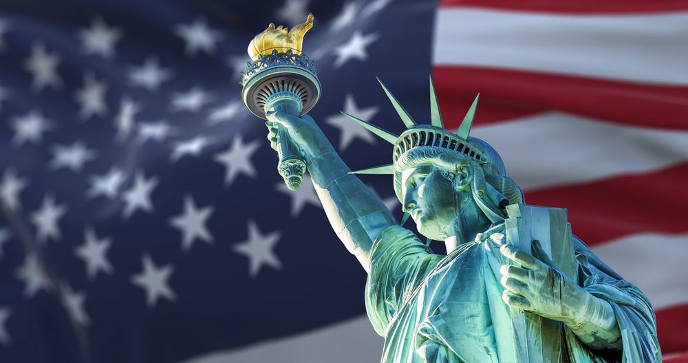 USA governed by international law? Yale prof explains his proposed constitutional amendment.