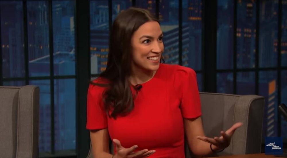 University research finds AOC, Bernie Sanders highly ineffective