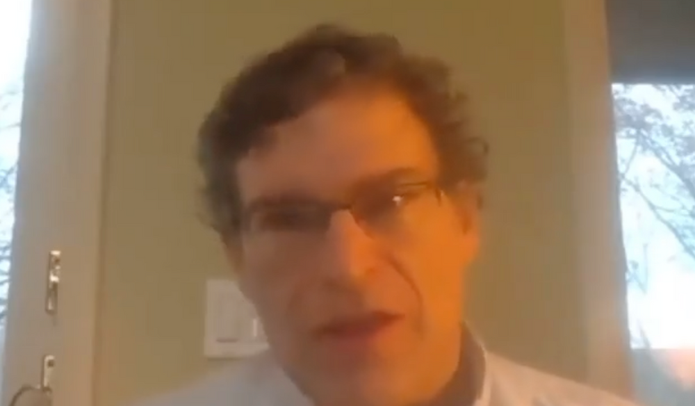 WATCH: SUNY Prof defends 'adult-child sex,' saying 'I don't think it's blanket wrong at any age'