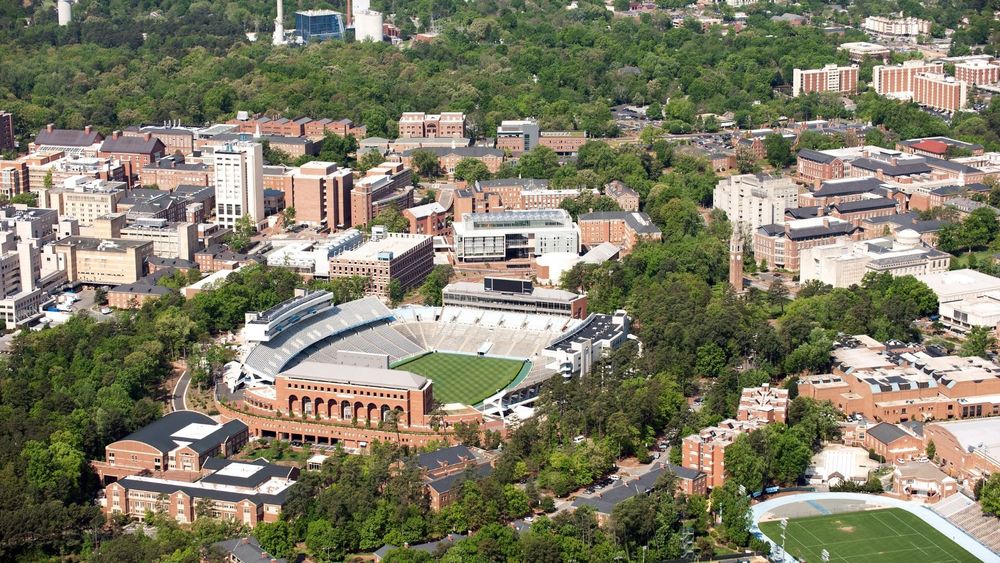 are dogs allowed at university of north carolina