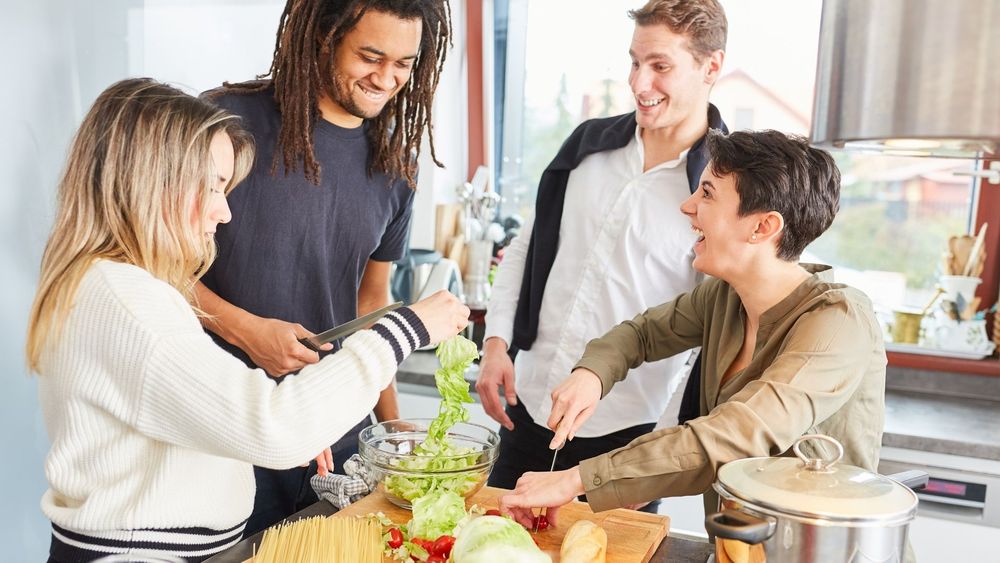 UC Riverside team studies ways to put mRNA vaccines in salads