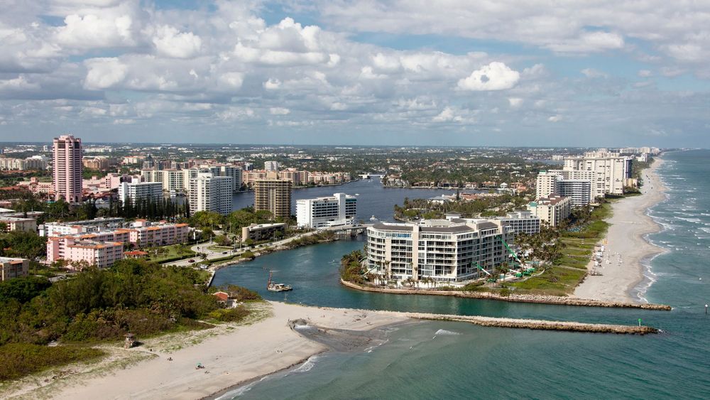 About Boca Raton  Florida Atlantic University