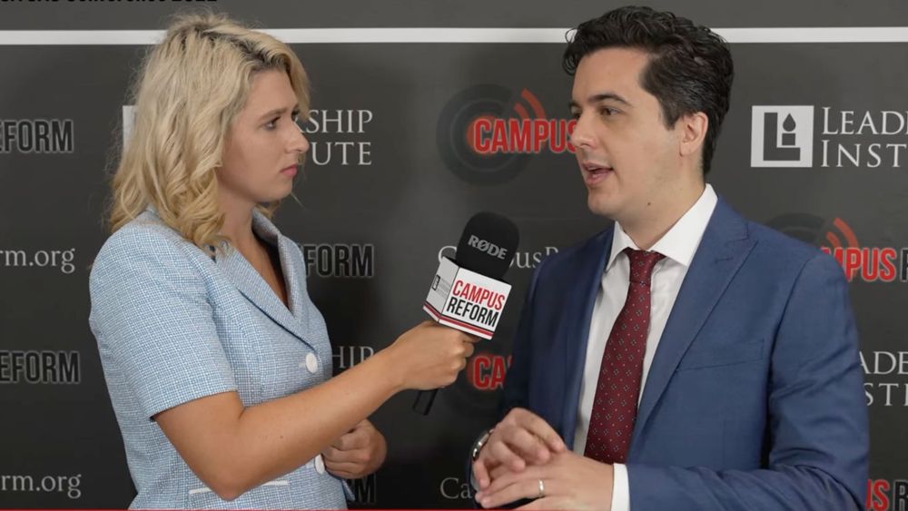 Campus Reform the #1 Source for College News