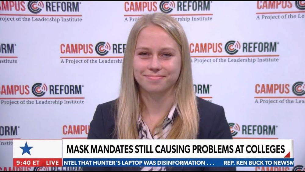 Campus Reform the #1 Source for College News