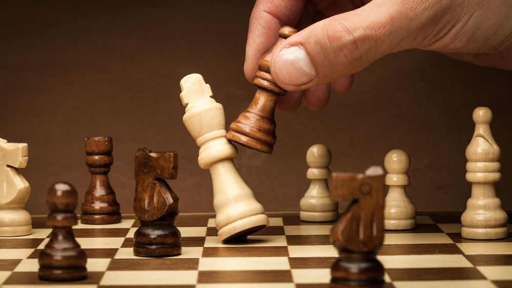 Chess & other Board Games