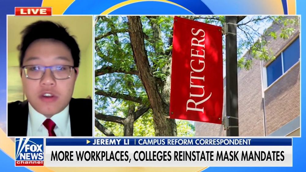 Campus Reform the #1 Source for College News