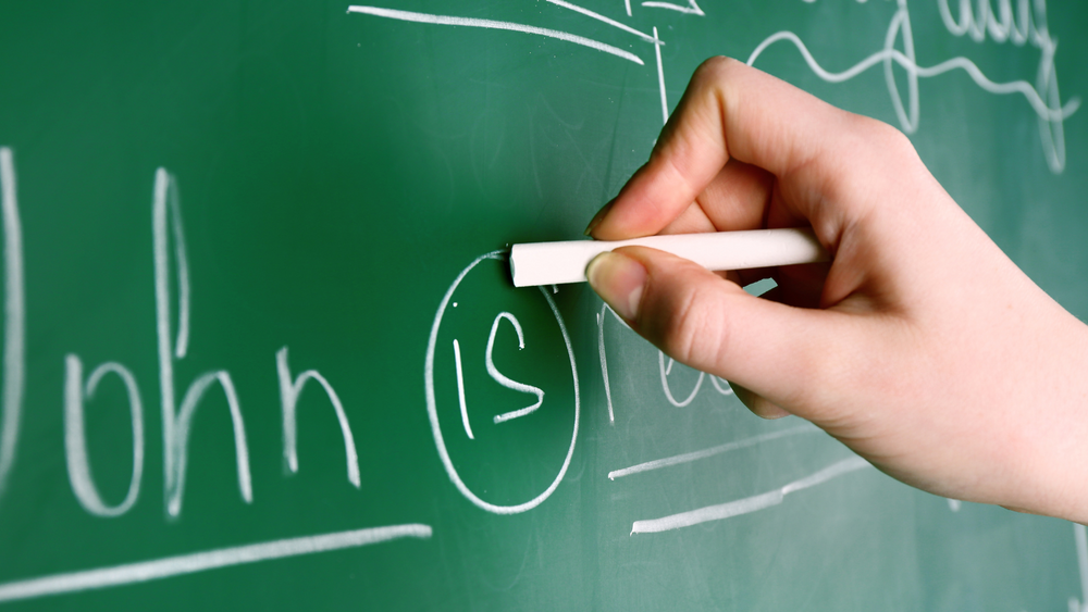 ANALYSIS: Students are entering college unable to write