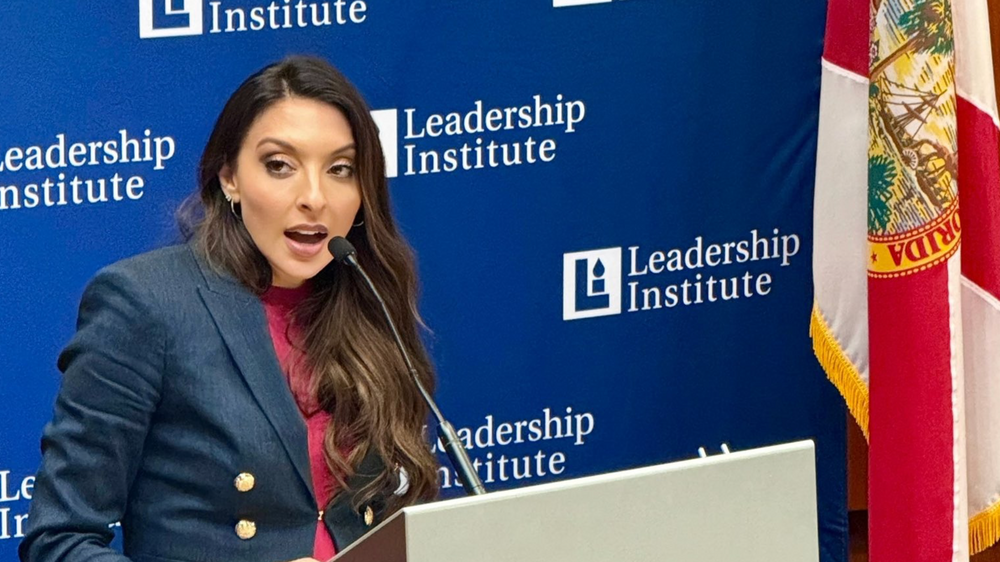 Erika Donalds to speak at Florida State University on education reform and school choice – Campus Reform