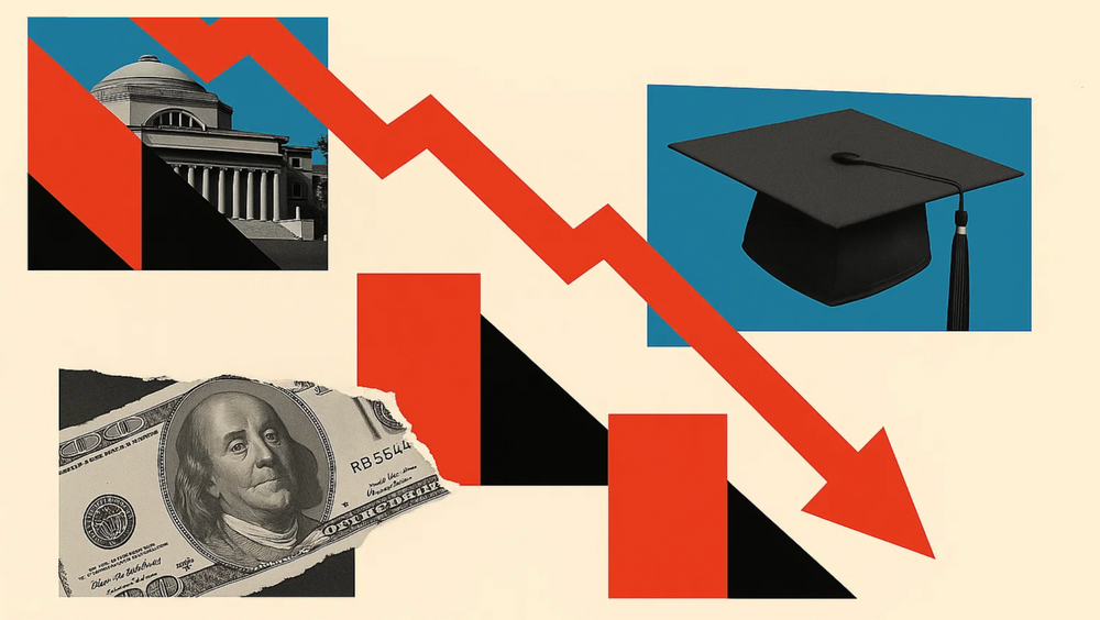 Confidence in higher education hits new low: Gallup poll – Campus Reform