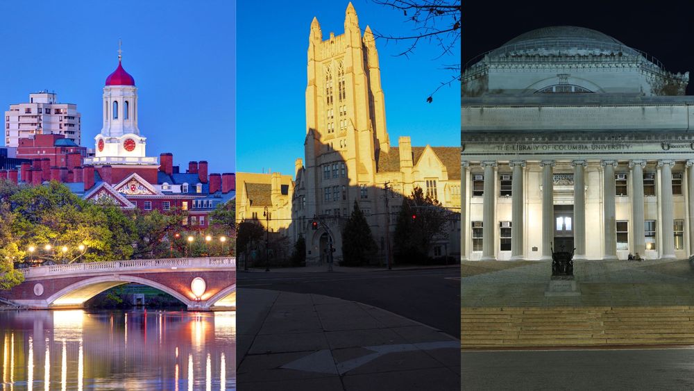 Ivy League schools partnered with terror-linked anti-Israel group sanctioned by U.S. government