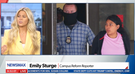 Why leftist professors hate ICE masks: WATCH