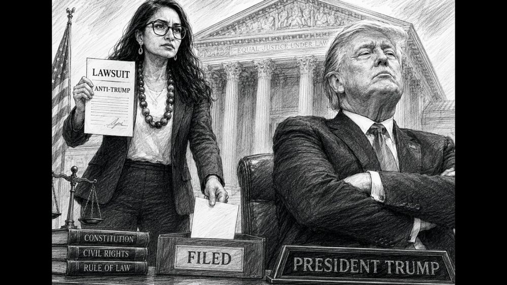 UC Irvine prof and AAUP lawyer sues Trump's higher ed policies, accuses the admin of 'warfare'
