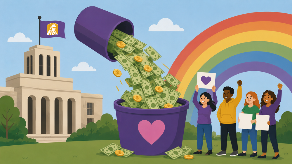 SUNY Albany offers up to $24K for ‘equity,’ ‘belonging,’ and social justice projects