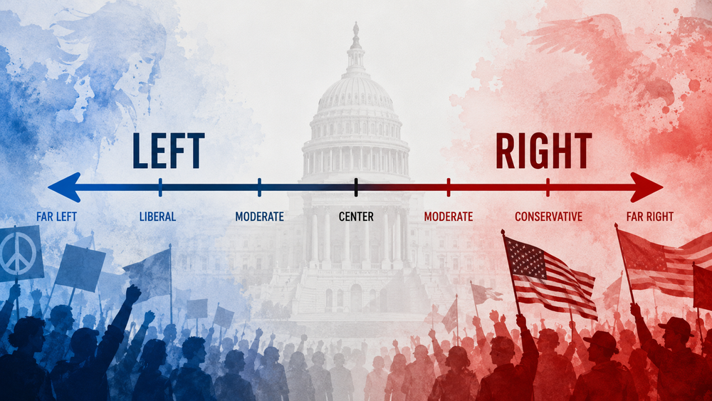 Tufts study finds youth voters are shifting left, more likely to vote than conservative counterparts