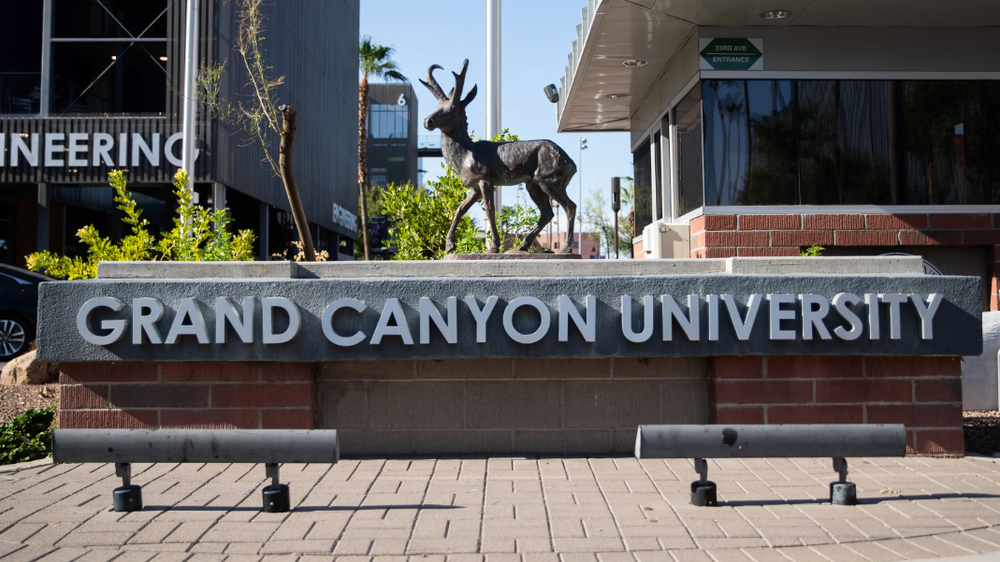 Grand Canyon University to launch Christian law school in fall 2027