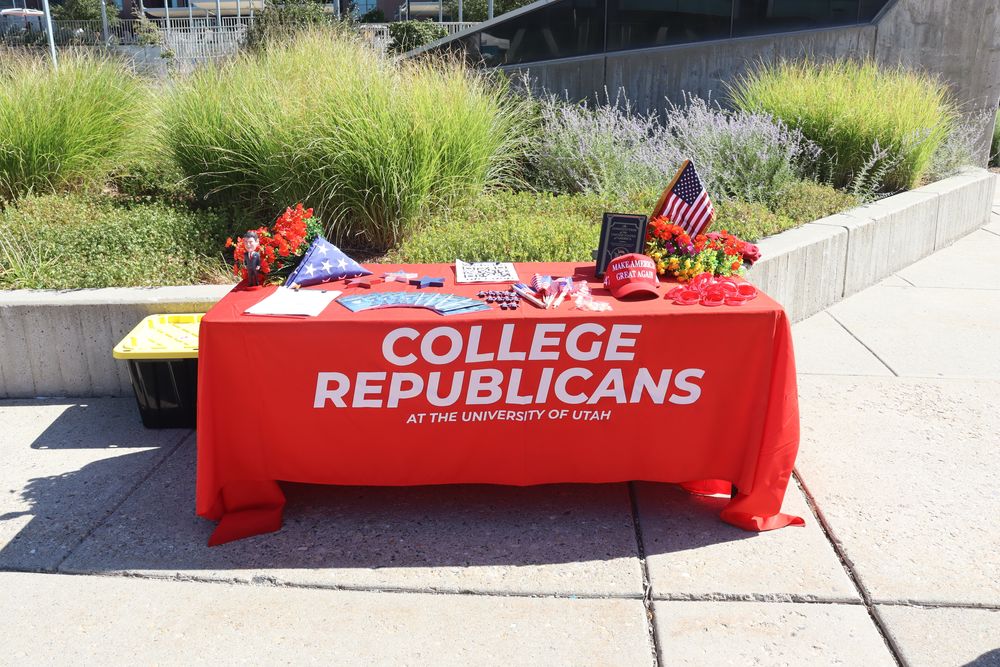 Trans student cited for assault after saying Republicans ‘should be shot’ at University of Utah