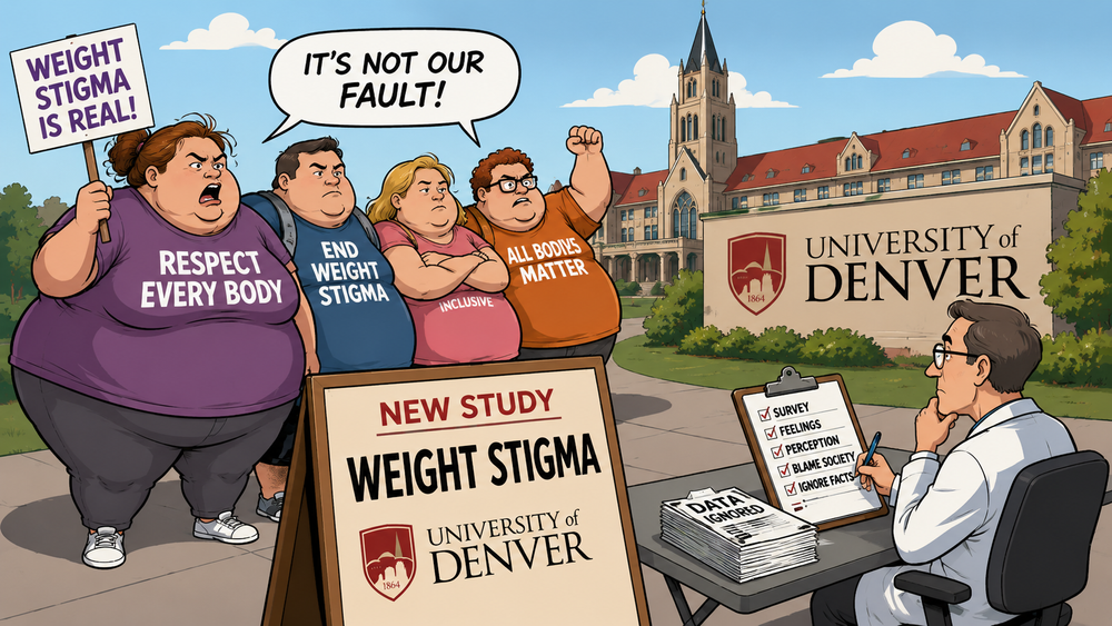 University of Denver sponsors research project challenging ‘weight stigma’