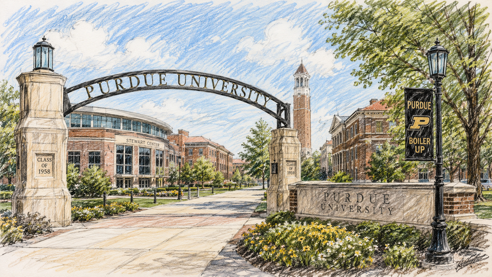 Purdue receives federal grant to map 'Reproductive Healthcare Deserts,' Including Abortion Access