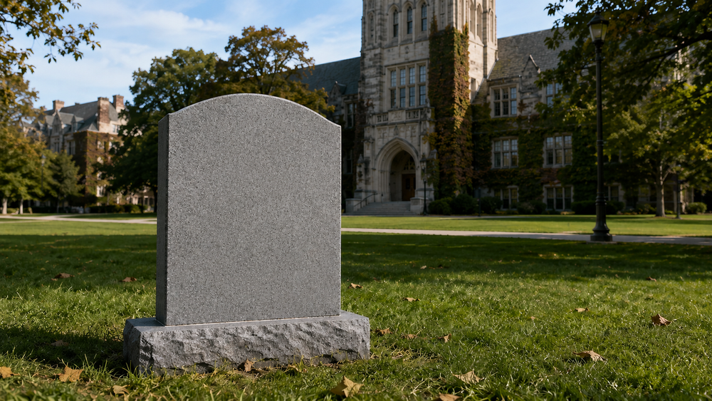 UT Austin students stage mock funeral over regents’ governance changes