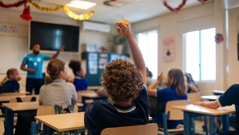 George Washington summer program grooms middle school students for progressive activism