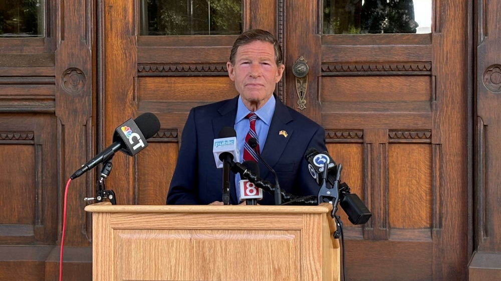 Connecticut Dems urge Yale not to settle with Trump DOJ