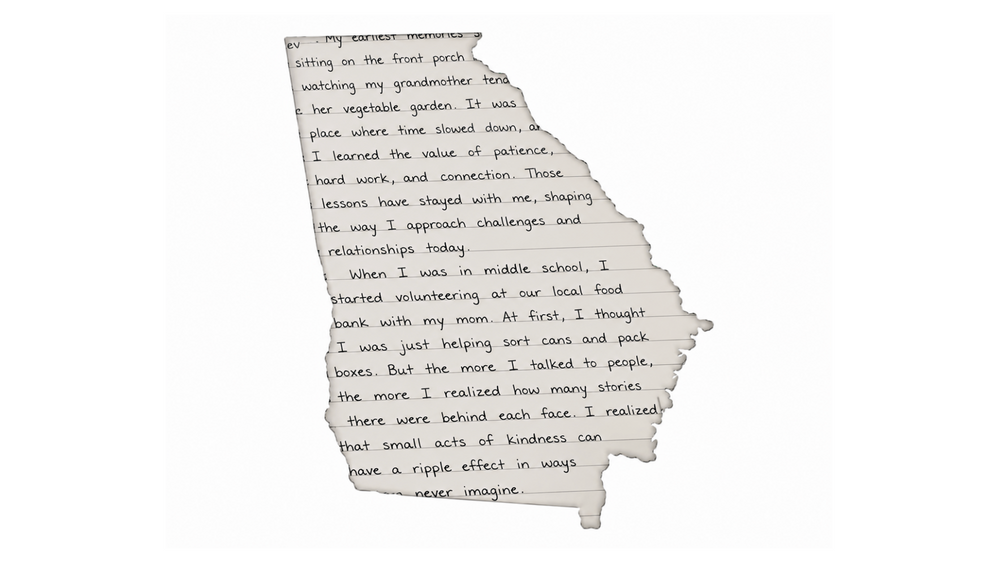 University of Georgia and Georgia Tech remove essay requirements for applicants