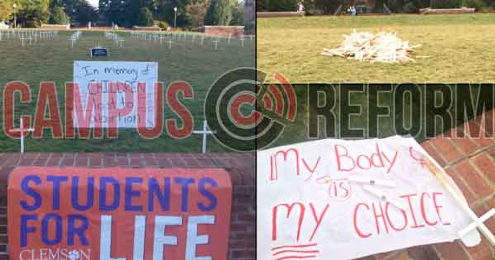 Campus Reform the #1 Source for College News