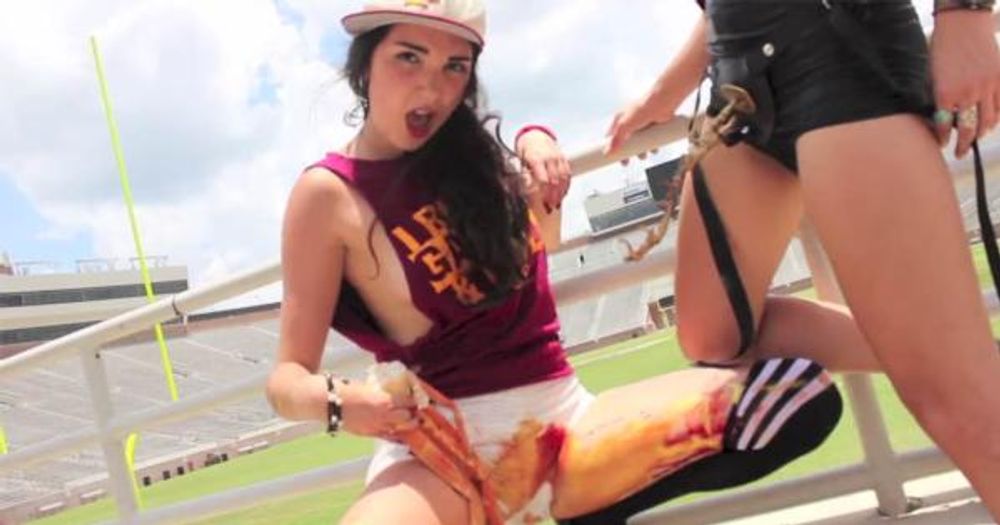 Campus Reform | Female student raps about raping Jameis Winston with  Heisman Trophy in raunchy music video
